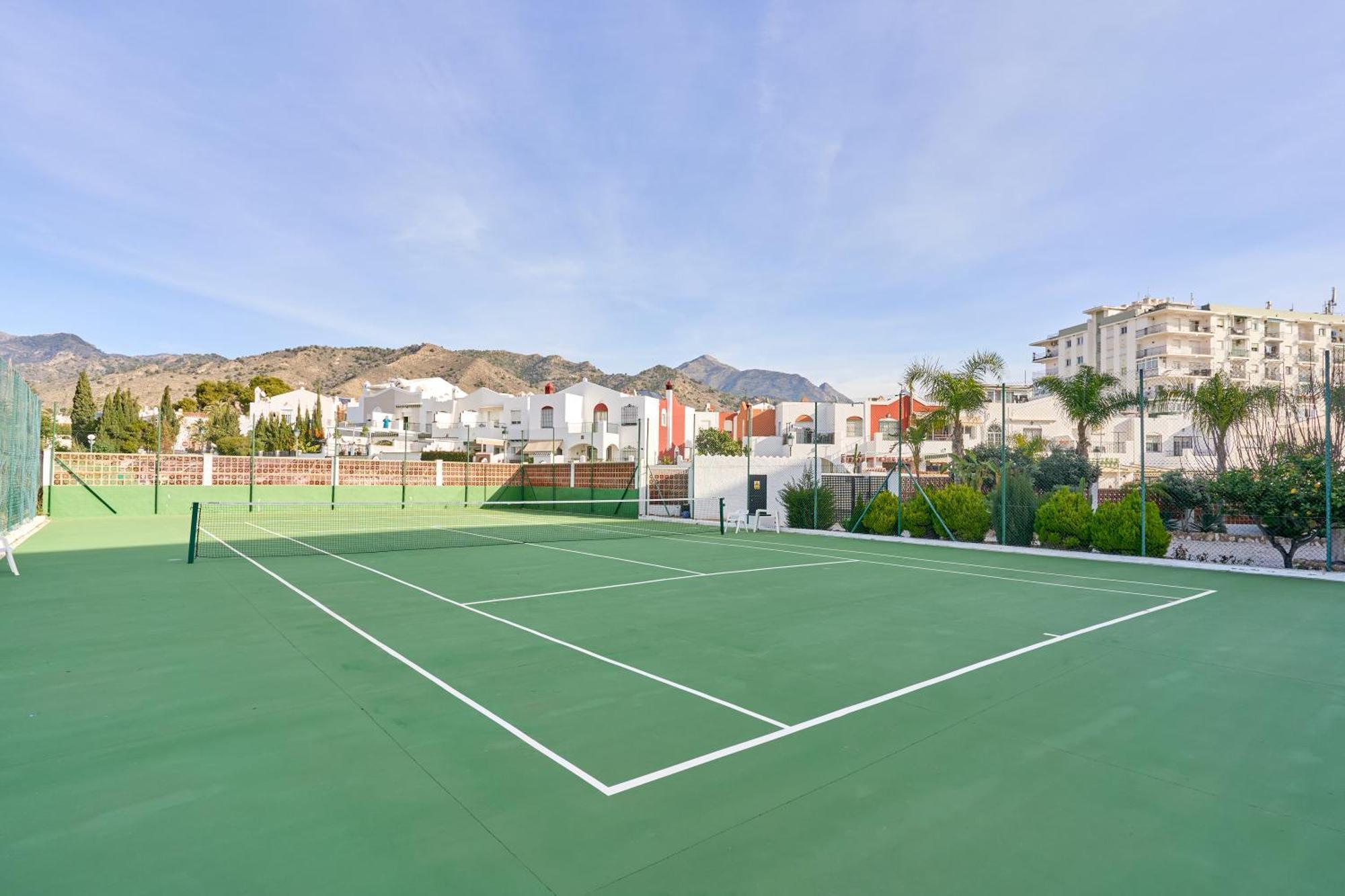 Appartement Poolside Nerja