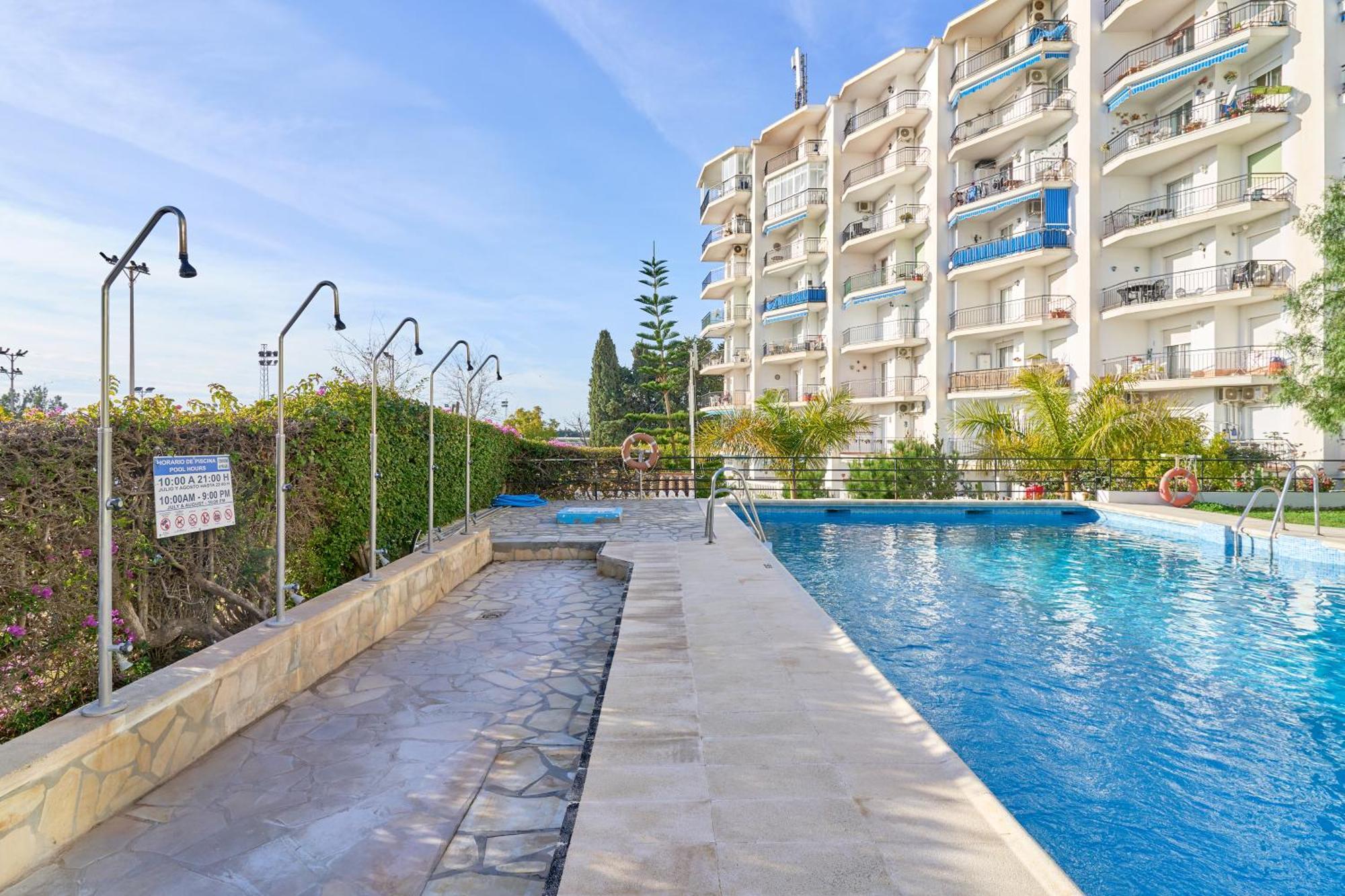 Appartement Poolside Nerja